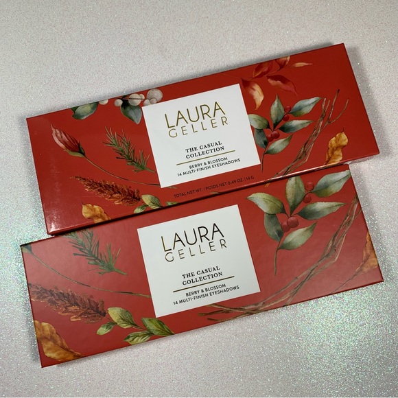 Laura Geller Berry and Blossom Eyeshadow Palette - Picture 8 of 8